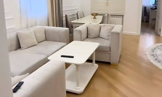 Dilijan Casa | Charming 2-bedroom apartment in fabulous Dilijan