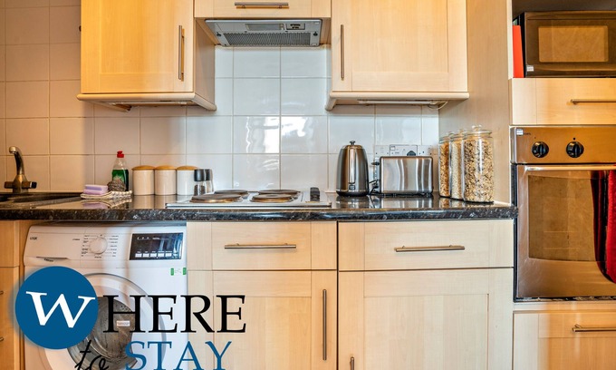 Dalry Apartamento | Charming 2 Bedroom Apartment in Gorgie