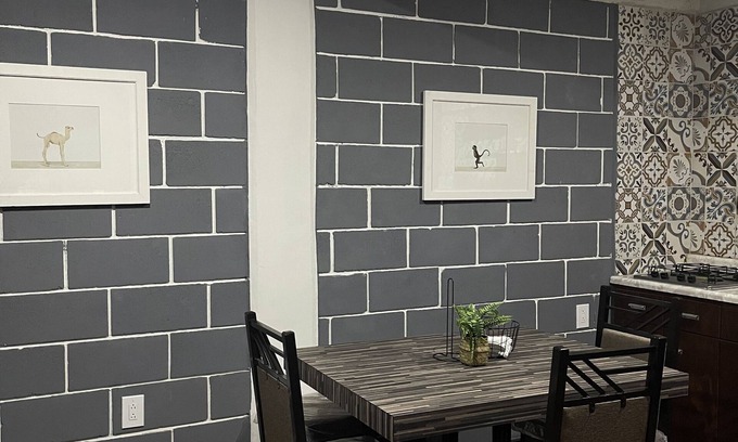 Camino Verde Apartamento | Charming 2 bedroom apartment with car garage in Tijuana MX