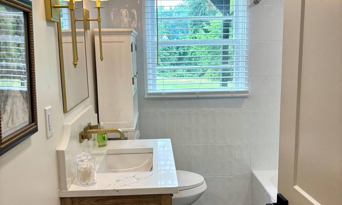 Roswell Apartamento | Charming 2-bedroom apartment in downtown Roswell