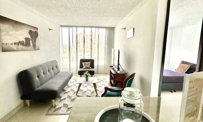Kennedy Apartamento | apartamento acogedor y central siéntete como en casa !