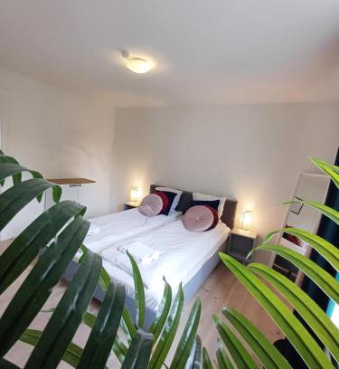 Hjørring Apartamento | Charming 2 bedroom apartment free parking