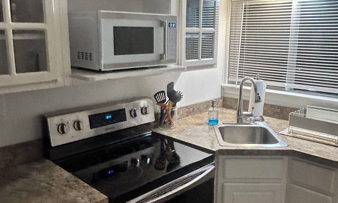 Martins Creek Apartamento | Charming 2-bedroom apartment with AC, WiFi in fabulous Easton