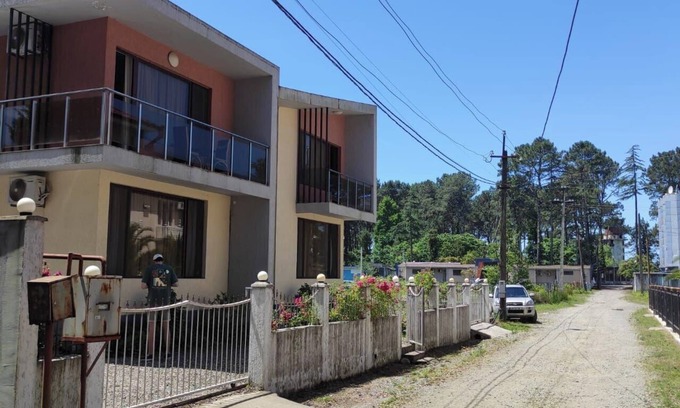 Ureki Apartamento | Charming 2-bedroom apartment with WiFi, AC in Ureki