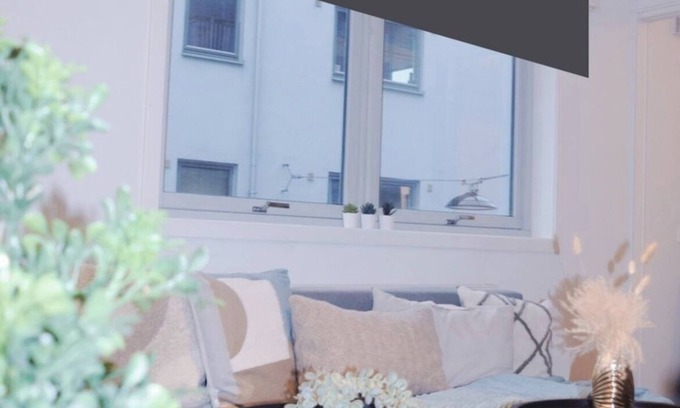 Bjørvika Apartamento | Charming 2-bedroom apartment in the heart of Oslo central.