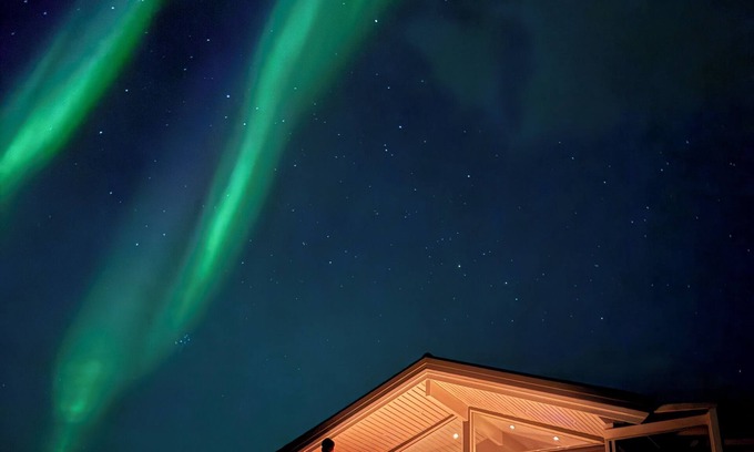 Tromso Apartamento | Charming 2-bedroom apartment with AC in lovely Troms