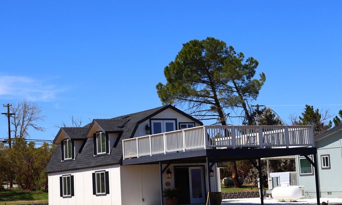 Anza Casa | Charming 2-bedroom Barndominium in Anza with AC, WiFi. Enjoyable getaway