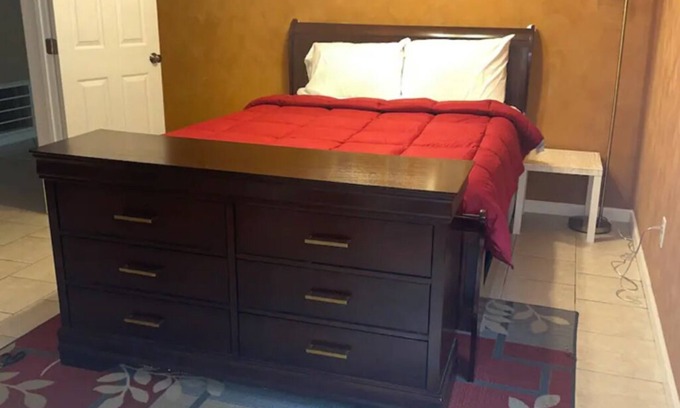 Acworth Casa | Charming 2-bedroom basement suite-15 min from Lakepoint Sports private entrance