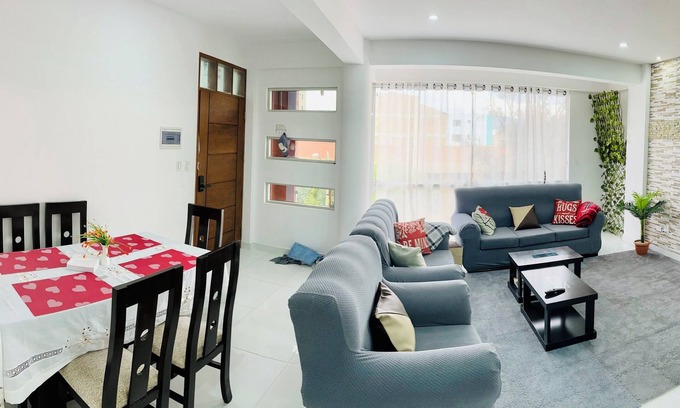 Cochabamba Condominio | Charming 2-bedroom condo with WiFi in brilliant Cochabamba