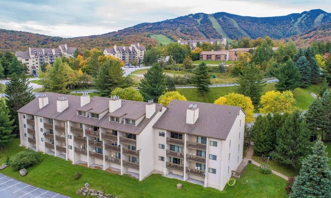 Killington Condominio | Charming 2-bedroom condo with WiFi, fitness room in enchanting Killington