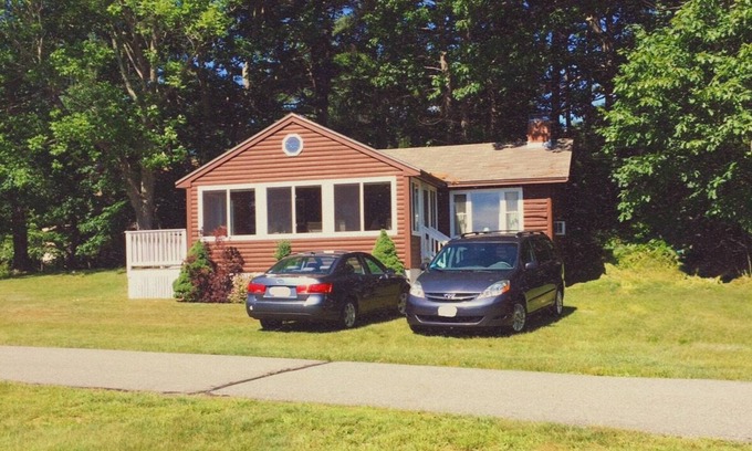 Ogunquit - Wells Cabina | Charming 2-bedroom cabin with WiFi, AC in tranquil Ogunquit