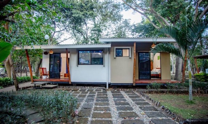 Playa Colorado Casa | Charming 2 bedroom Casita in Hacienda Iguana Golf view-EC7