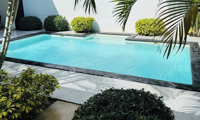 Las Terrenas Villa | Charming 2-bedroom villa with AC and WiFi in Las Terrenas 5 mins from beach