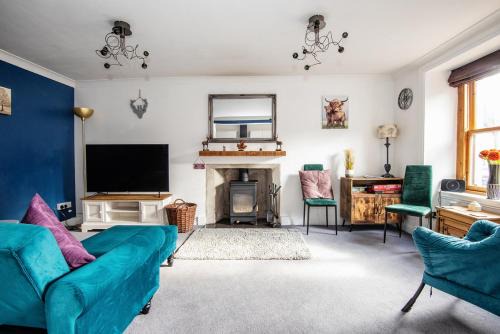 Kirriemuir Apartamento | Charming 2 Bedroom Flat in the Heart of Kirriemuir