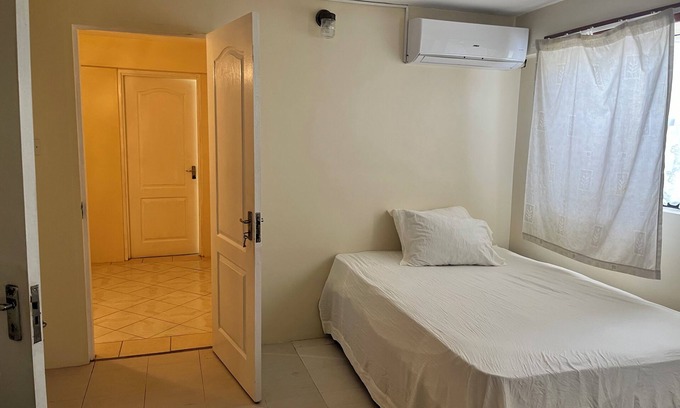 Choiseul Quarter Casa | Charming 2-bedroom house in peaceful Union Vale with AC, WiFi
