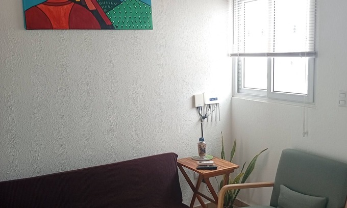Coatepeque Casa | Charming 2-bedroom house with WiFi and AC in Ahuachapán