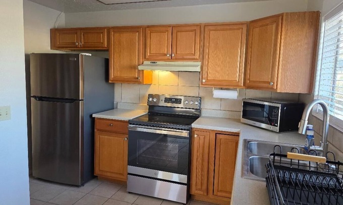 Navajo Dam Casa | Charming 2-bedroom house in Navajo Dam with AC