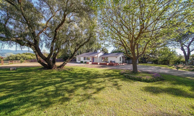 Santa Ynez Casa | Charming 2-bedroom house with WiFi and AC in serene Santa Ynez