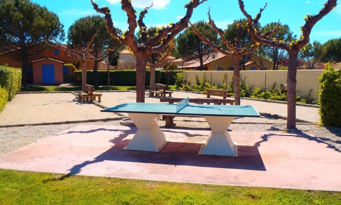 Eyguieres Casa | Charming 2-bedroom house with pool, WiFi, AC in peaceful Eyguières