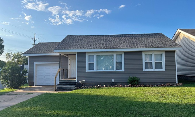 Carthage Casa | Charming 2-bedroom house with WiFi and AC in Carthage