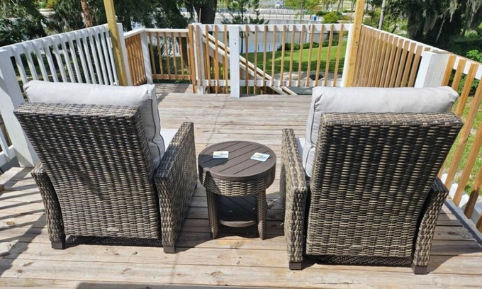 Clermont Casa | Charming 2-bedroom house - Stunning Views of Lake Minneola in Heart of Downtown