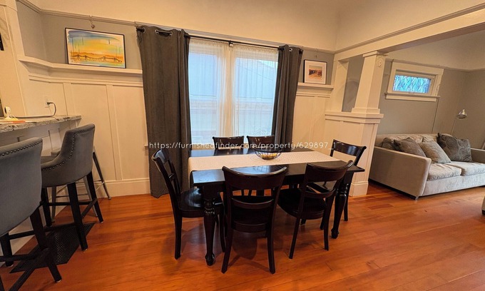 Point Richmond Casa | Charming 2-bedroom house in historic Point Richmond