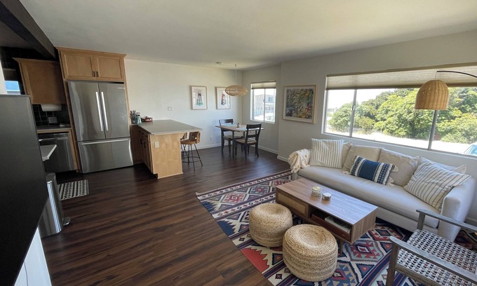 Cayucos Casa | Charming 2-bedroom house in lovely Cayucos with ocean views