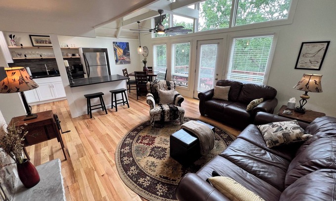 Sky Valley Casa | Charming 2-bedroom house with AC, WiFi in the Sky Valley Country Club.