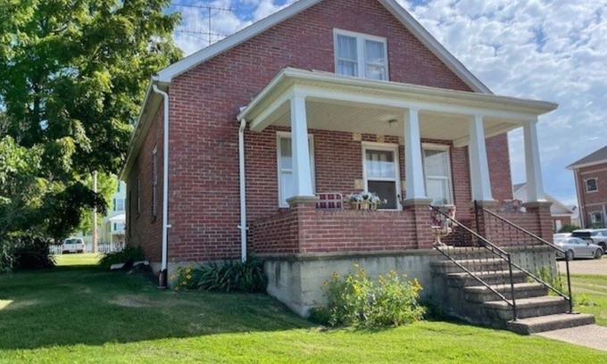 Hermann Casa | Charming 2-bedroom house in fabulous downtown Hermann