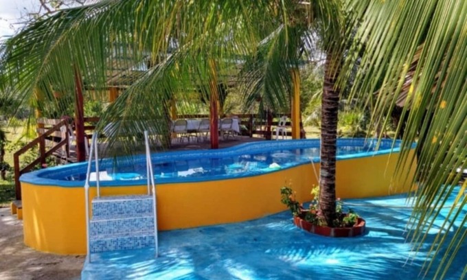 Xul-Ha Casa | Finca Mayfran en la laguna de los 7 colores Bacalar-Xul-ha