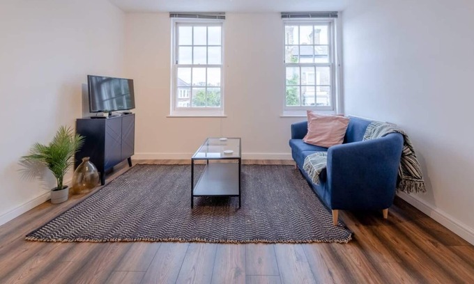 Hackney Wick Apartamento | Charming 2 Bedroom in Hackney