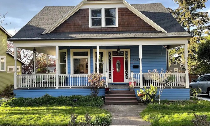 Richmond Casa | Charming 2-bedroom in historic home