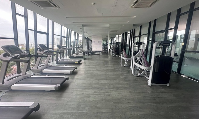 Central District Apartamento | Charming 2-bedroom apartment with fitness room, WiFi in delightful Johor Bahru