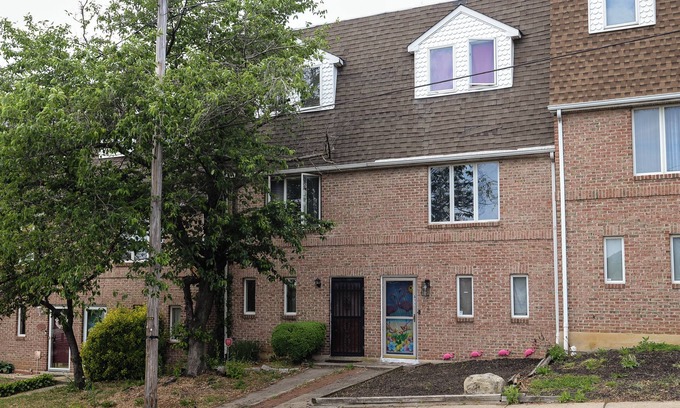 Downtown Wilmington Casa | Charming 2-bedroom townhome with WiFi, AC in Wilmington