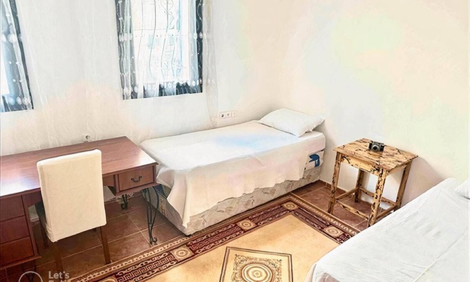 Turgutreis Apartamento | Charming 2-bedroom apartment in lovely Turgutreis with WiFi
