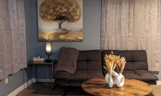 Oildale Apartamento | Charming 2-bedroom apartment in wonderful Bakersfield