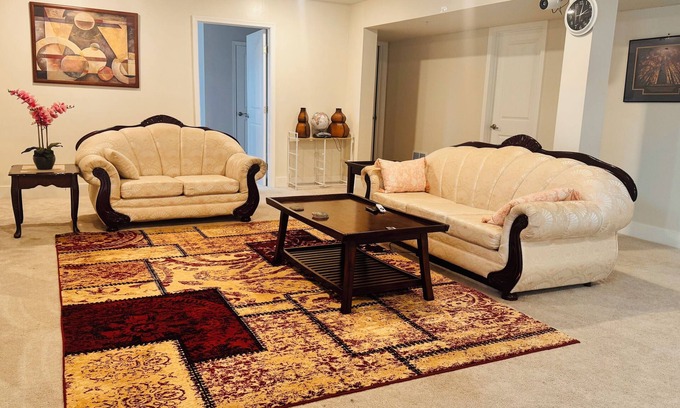Bryans Road Casa | Charming 2-bedroom Basement Apt with WiFi, AC in delightful Bryans Road Maryland