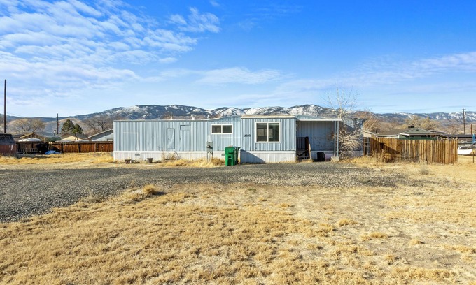 Carson City Casa | Charming 2-bedroom mobile home with WiFi, AC in delightful Carson City