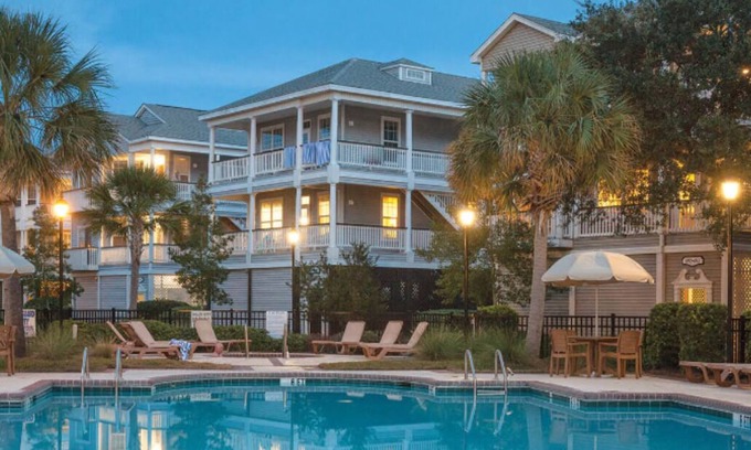 Ocean Ridge Complejo | Charming 2-bedroom Condo in lovely Edisto Beach