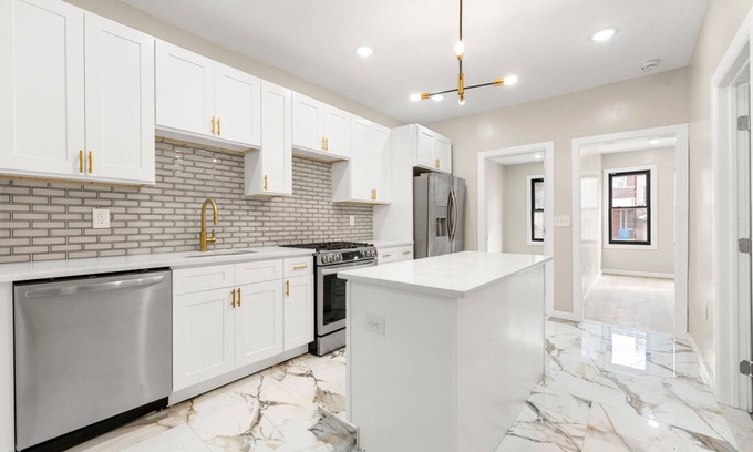 West Side Apartamento | Charming 2-bedroom apartment in Jersey City & Minutes to NYC