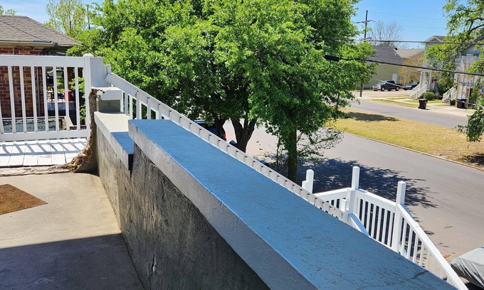 Seventh Ward Apartamento | Charming 2-bedroom apartment in amazing New Orleans with AC