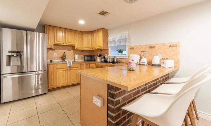 North Bergen Apartamento | Charming 2-bedroom apartment in North Bergen with AC, WiFi