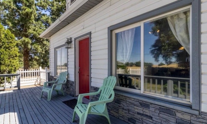 Walla Walla Casa | Charming 2-bedroom house in beautiful Walla Walla with WiFi, AC