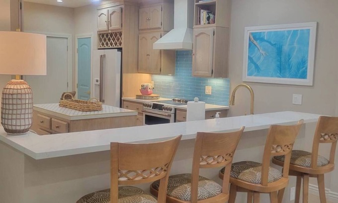 Mission Monterey Villa | Charming 2-bedroom villa with WiFi, AC in wonderful Scottsdale