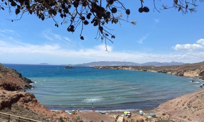 Bolnuevo Apartamento | Charming 2-bedroom villa with WiFi and AC in gorgeous Bolnuevo