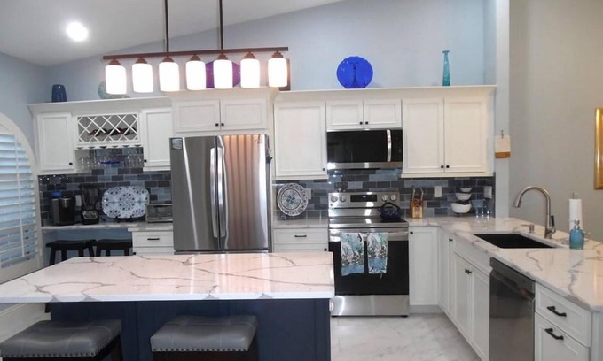 Naples Complejo | Charming 2-bedroom villa in wonderful Naples resort with Player's Club access