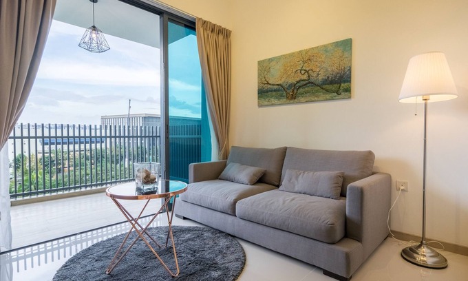 Jurong Apartamento | CHARMING 2 BR GATEWAY DRIVE, JURONG EAST