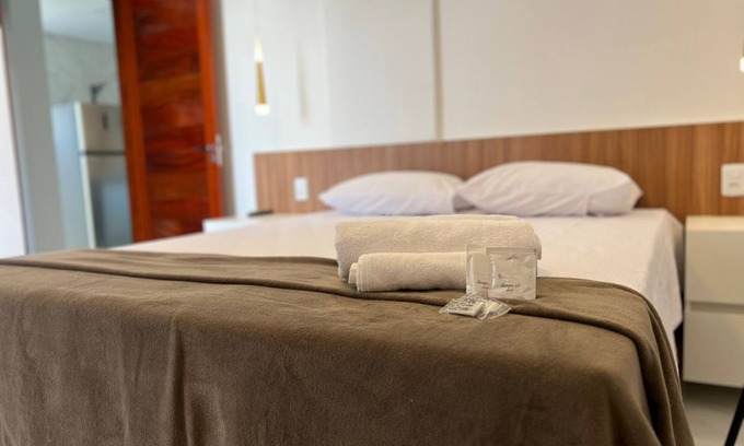 Caruaru Apartamento | Charming 2-bedroom apartment with WiFi, AC in lovely Indianópolis Caruaru