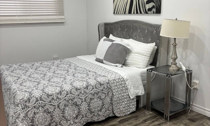 Malton Apartamento | Charming 2 BR unit in Malton