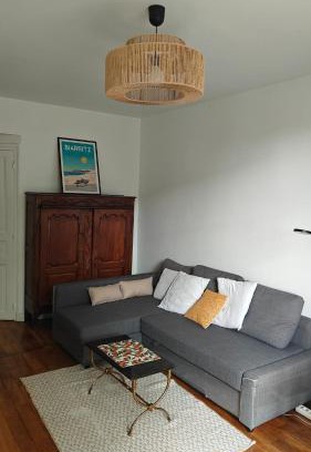 Chaville Apartamento | Charming 2-room refurbished apartment